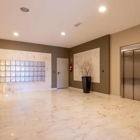 Apartment Atico De Lux