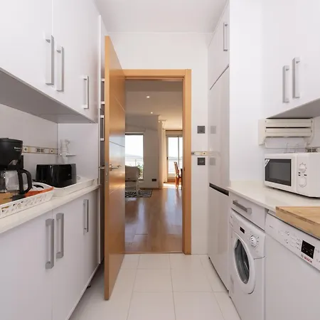 Apartment Atico De Lux Sanxenxo