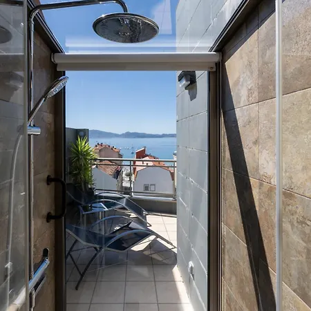 Lägenhet Atico De Lux Sanxenxo
