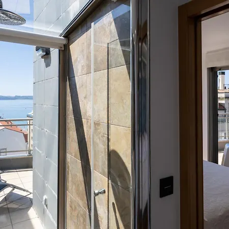 Апартаменты Atico De Lux