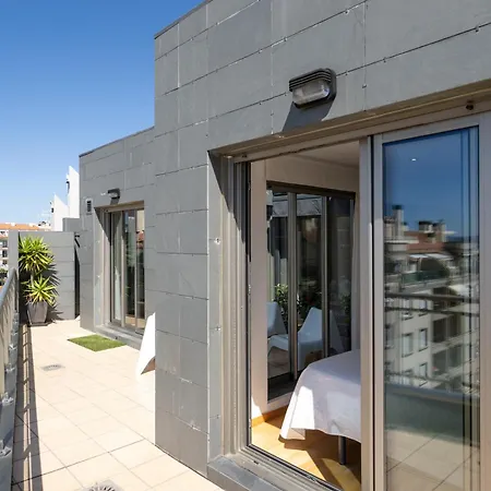 Atico De Lux Appartement *