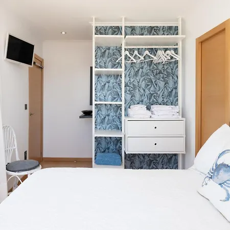 Atico De Lux Lägenhet Sanxenxo