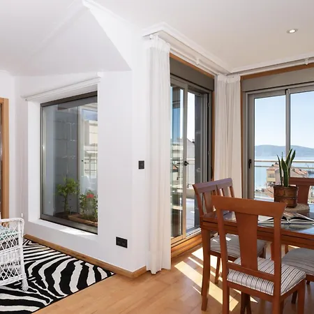 Atico De Lux Санхенхо