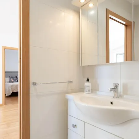 Apartment Atico De Lux