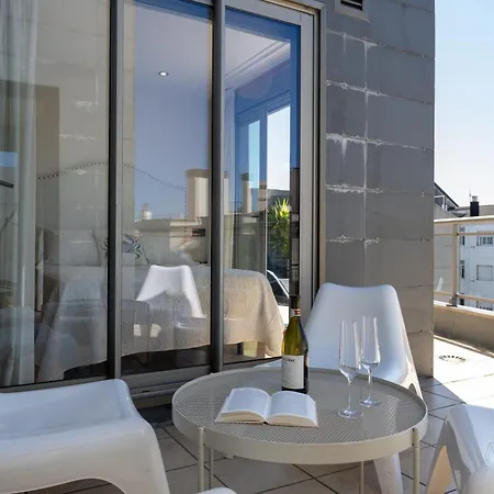 Atico De Lux Appartement *