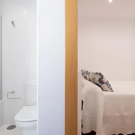 Atico De Lux Appartement