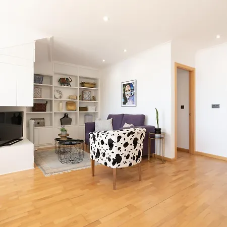 Atico De Lux Appartement