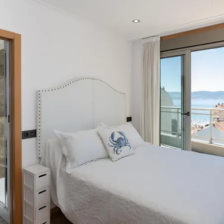 Atico De Lux * Sanxenxo