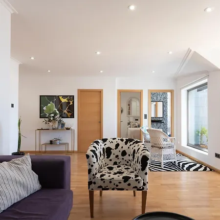 Atico De Lux Appartement