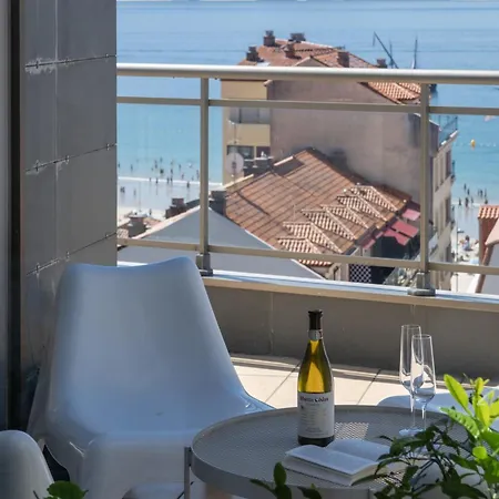 Apartment Atico De Lux Sanxenxo