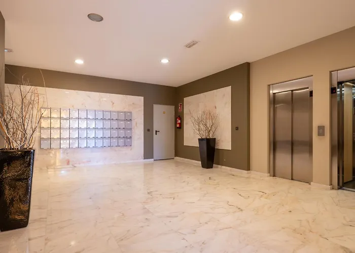 Διαμέρισμα Atico De Lux