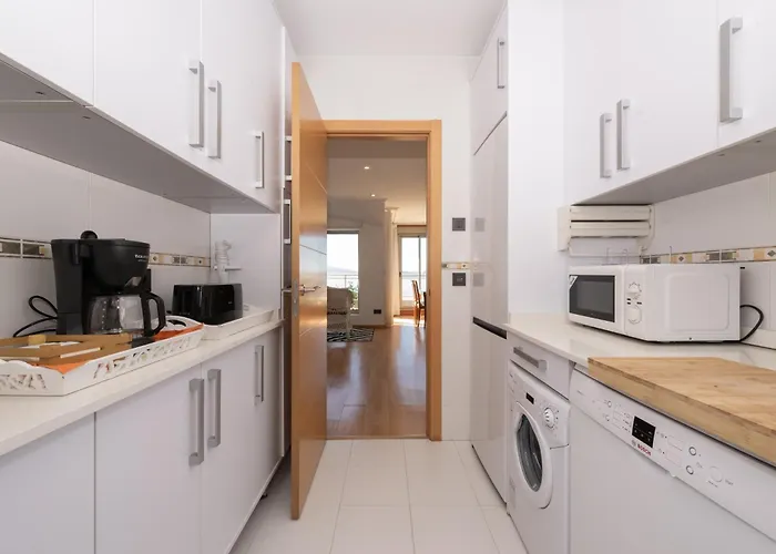 Διαμέρισμα Atico De Lux Sanxenxo