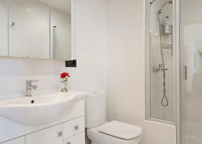 Διαμέρισμα Atico De Lux