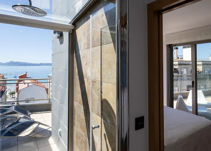 Διαμέρισμα Atico De Lux