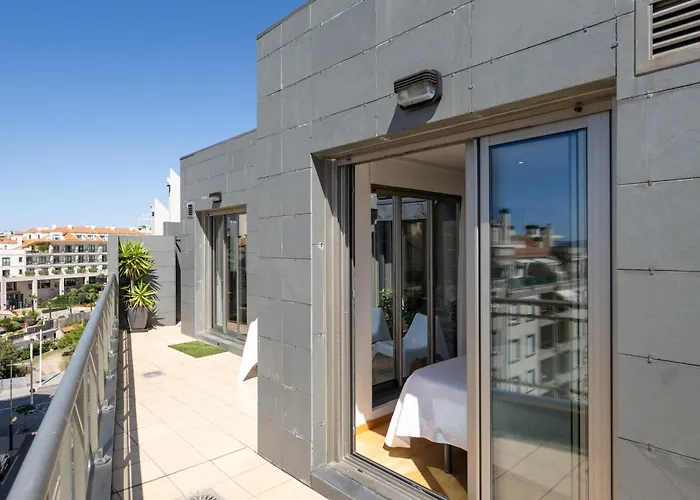 Atico De Lux Διαμέρισμα *