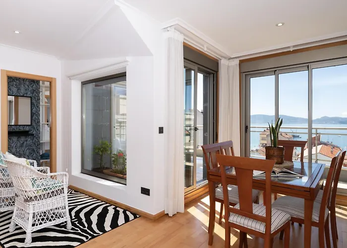 Atico De Lux Sanxenxo