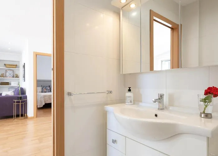 Διαμέρισμα Atico De Lux