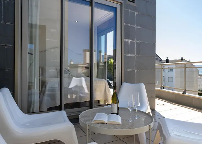 Atico De Lux Διαμέρισμα *