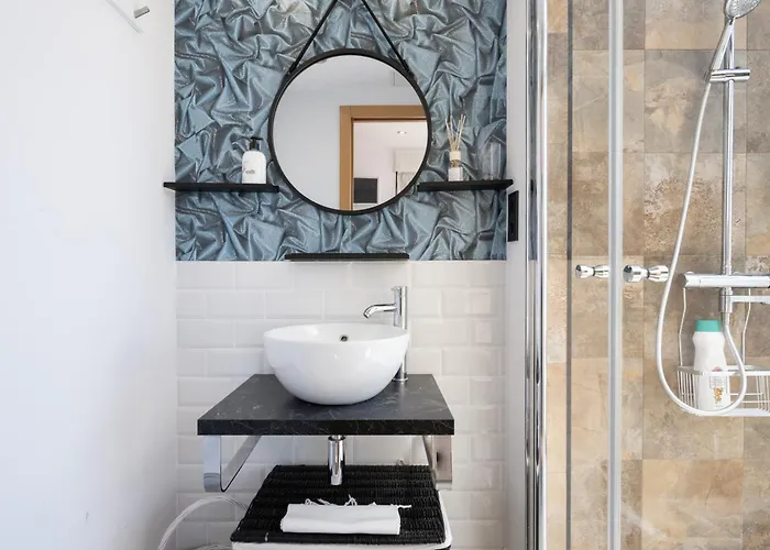 Διαμέρισμα Atico De Lux