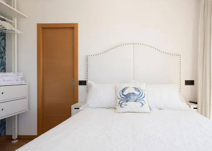 Atico De Lux Διαμέρισμα Sanxenxo