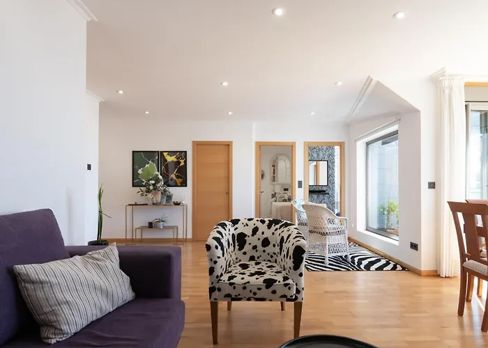 Atico De Lux Διαμέρισμα