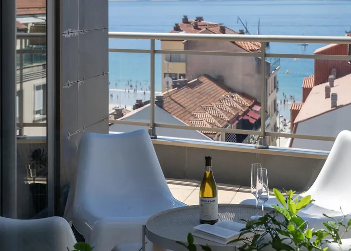 Διαμέρισμα Atico De Lux Sanxenxo